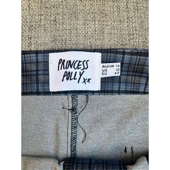Princess Polly plaid pants - Picture 5 of 7